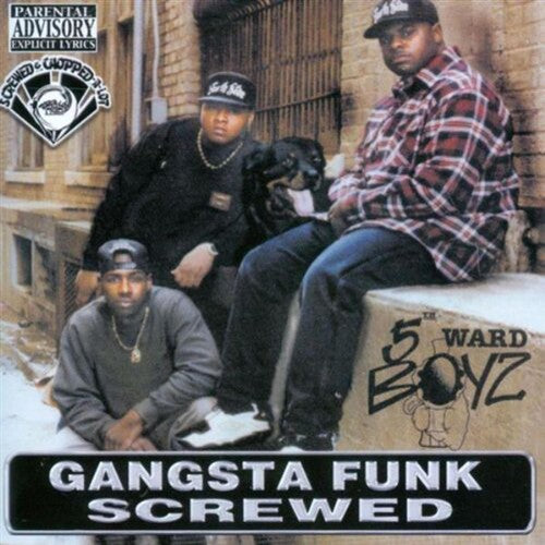 5th Ward Boyz: Gangsta Funk