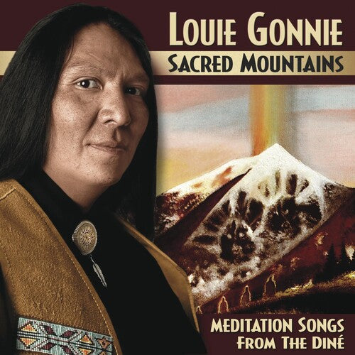 Gonnie, Louie: Sacred Mountains