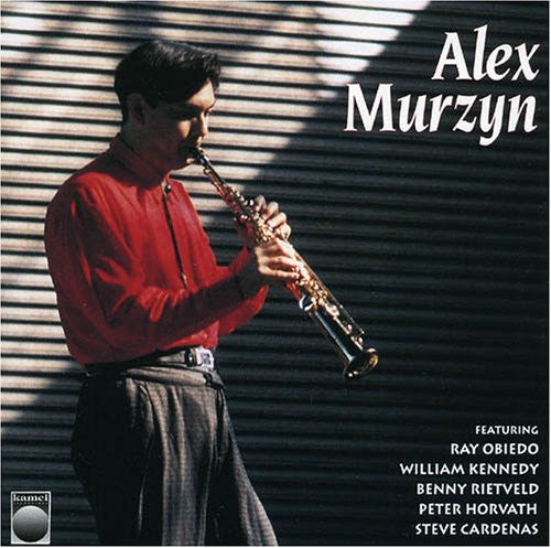 Murzyn, Alex: Alex Murzyn