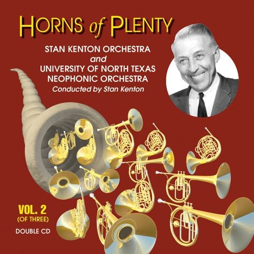 Kenton, Stan: Horns Of Plenty, Vol. 2