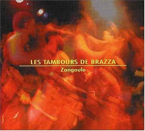 Tambours Du Brazza: Zangoula