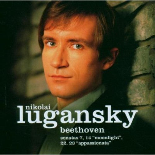 Beethoven / Lugansky: Piano Sonatas