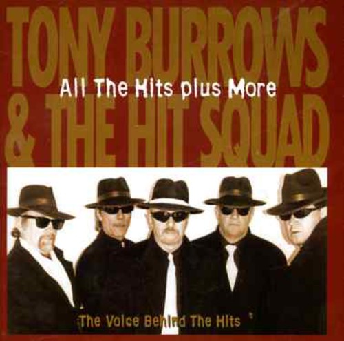 Burrows, Tony: All The Hits Plus More