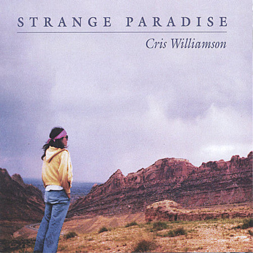 Williamson, Cris: Strange Paradise