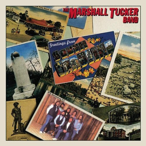 Marshall Tucker Band: Greetings from South Carolina