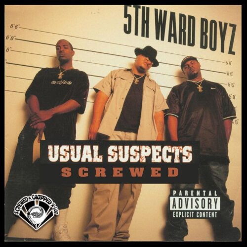 5th Ward Boyz: Usual Suspects