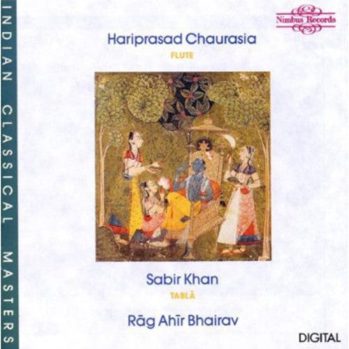 Chaurasia, Hari Prasad: Raga Ahir Bhairav