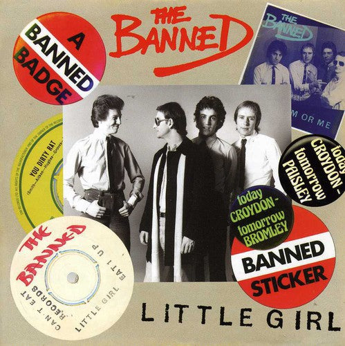 Banned: Little Girl