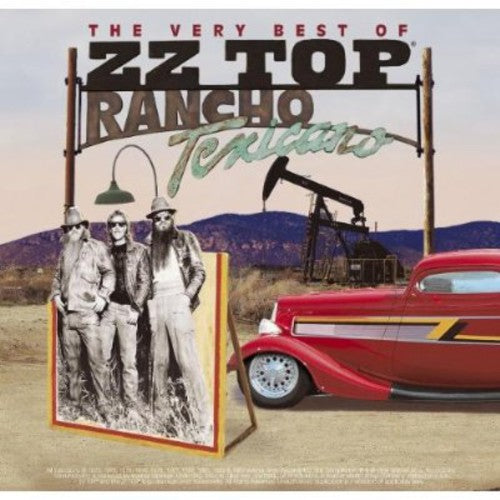 ZZ Top: Rancho Texicano: Very Best Of ZZ Top