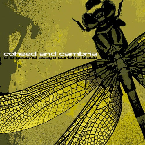 Coheed & Cambria: Second Stage Turbine Blade