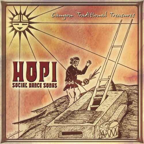 Hopi Social Dance Songs / Various: Hopi Social Dance Songs