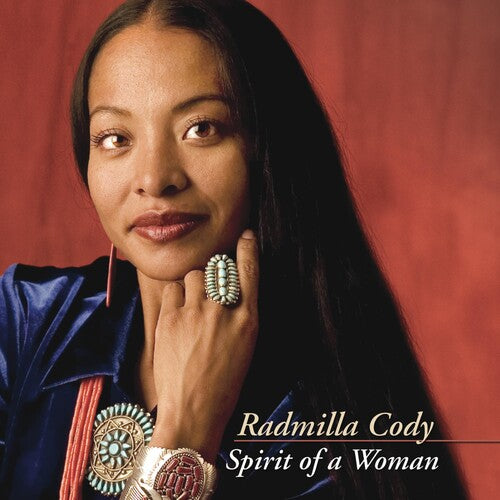 Cody, Radmilla: Spirit of a Woman