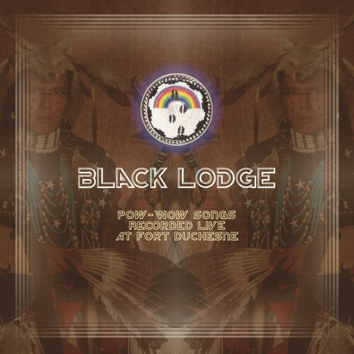 Black Lodge: Pow-Wow Songs Recorded Live At Fort Duchesne