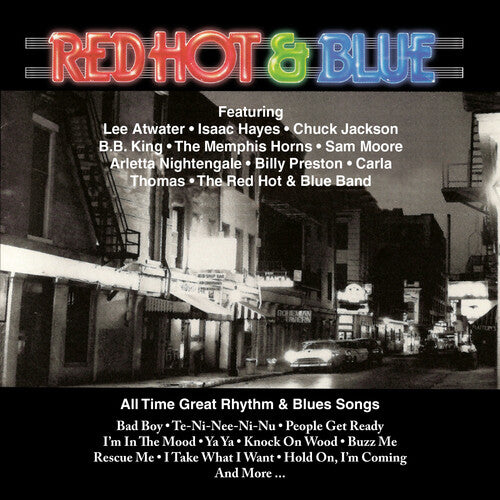 Red Hot & Blue / Various: Red Hot & Blue / Various