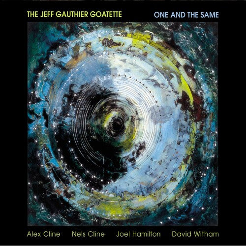 Gauthier, Jeff: One and The Same