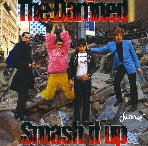 Damned: Smash It Up