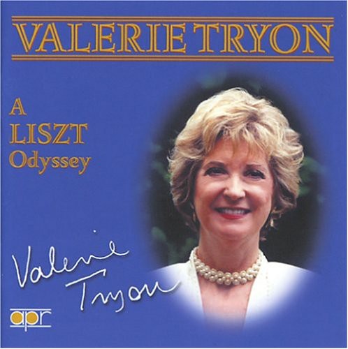 Liszt / Tryon: Liszt Odyssey