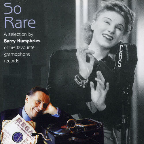 Humphries, Barry / Various: So Rare Vol 1