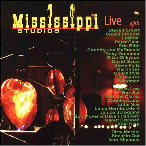 Mississippi Studios Live 1 / Various: Mississippi Studios Live, Vol. 1