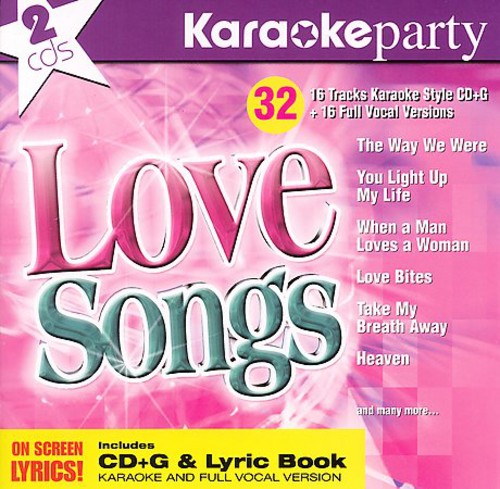 Karaoke: Love Songs / Various: Love Songs