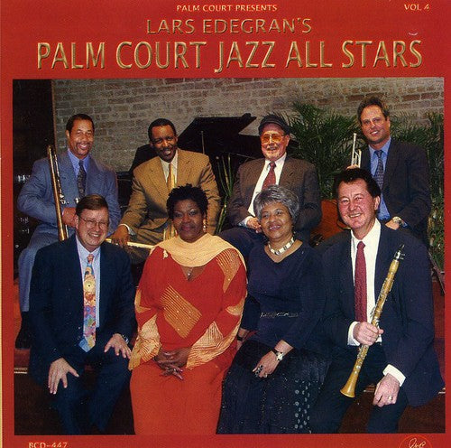 Edegran, Lars Palm Court Jazz All-Stars: Lars Edegran's Palm Court Jazz All Stars