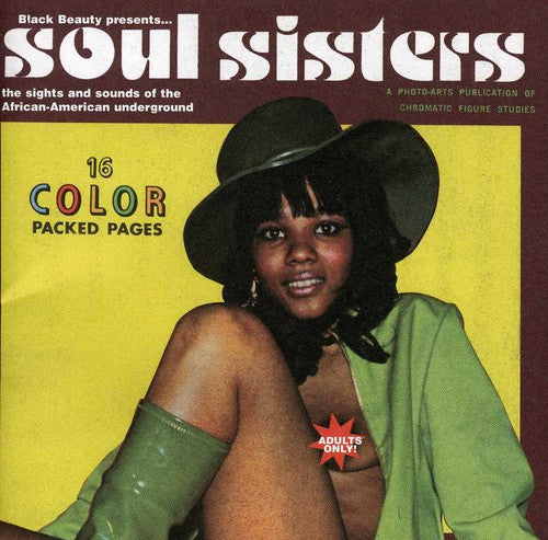 Soul Sisters / O.S.T.: Soul Sisters: The Sights and Sounds of the African-American Underground (Original Soundtrack)