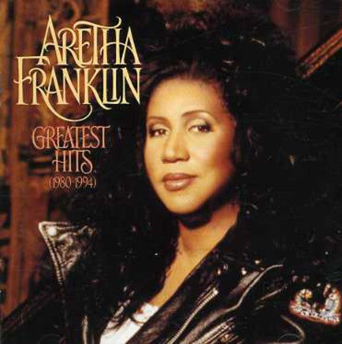 Franklin, Aretha: Greatest Hits: 1980-1994