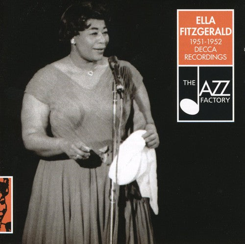 Fitzgerald, Ella: 1951-1952 Decca Recordings