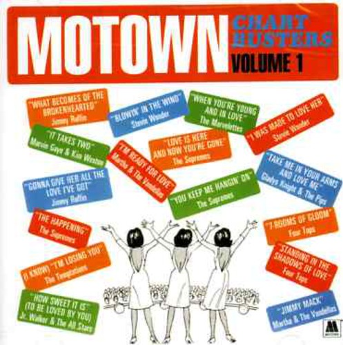 Motown Chartbusters 1 / Various: Motown Chartbusters 1 / Various