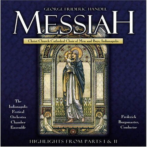 Christ Church Cathedral: Handel: Messiah - Highlights