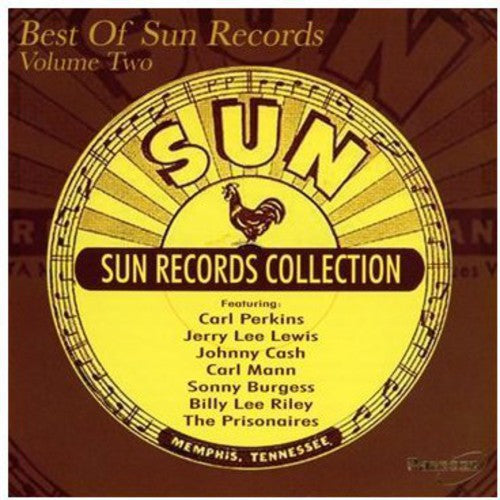 Best of Sun Records 2 / Various: Best Of Sun Records, Vol. 2