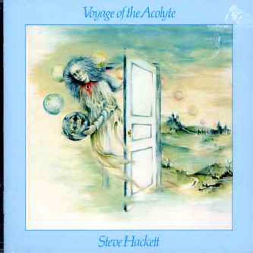 Hackett, Steve: Voyage Of The Acolyte