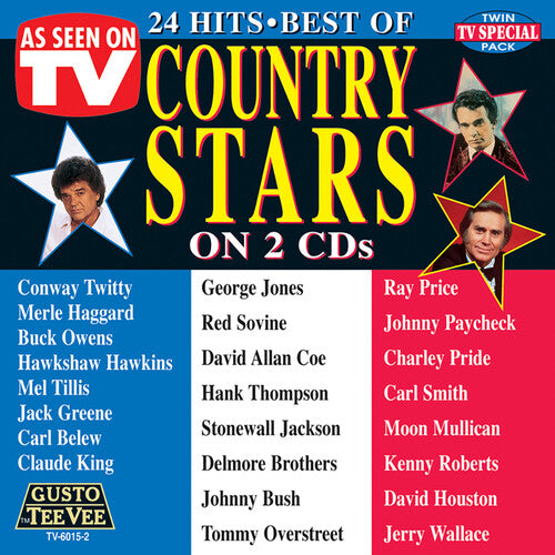 Best of Country Stars / Various: Best Of Country Stars