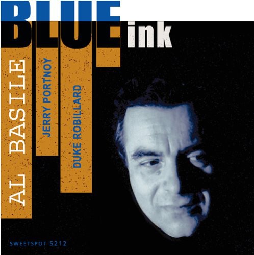 Basile, Al: Blue Ink