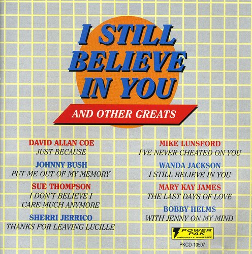 I Still Believe in You / Various: I Still Believe In You