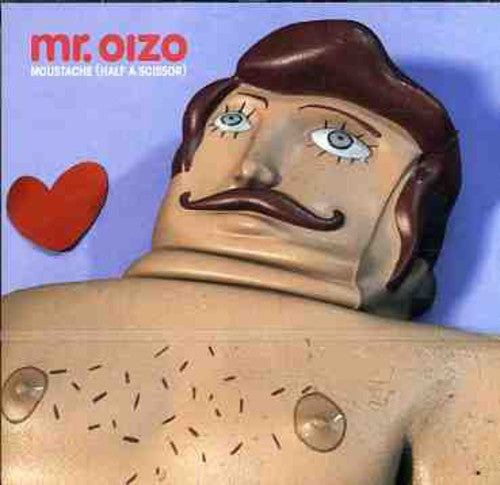 Mr Oizo: Moustache (Half A Scissor)