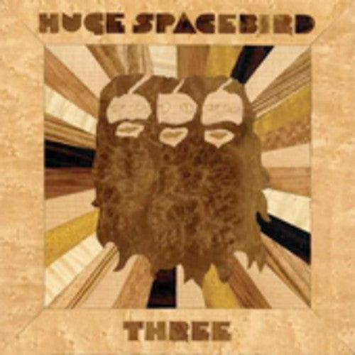 Huge Spacebird: Three