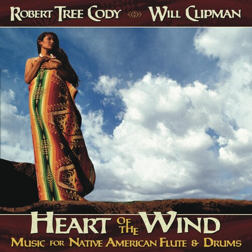 Cody, Robert Tree / Clipman, Will: Heart of the Wind