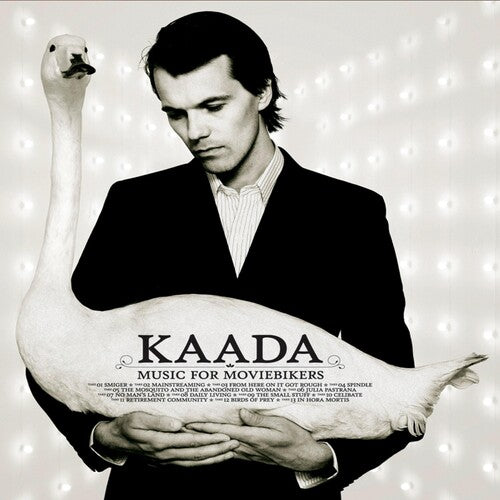 Kaada: Music for Moviebikers