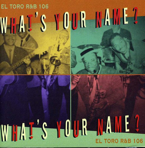 What's Your Name / Various: What's Your Name