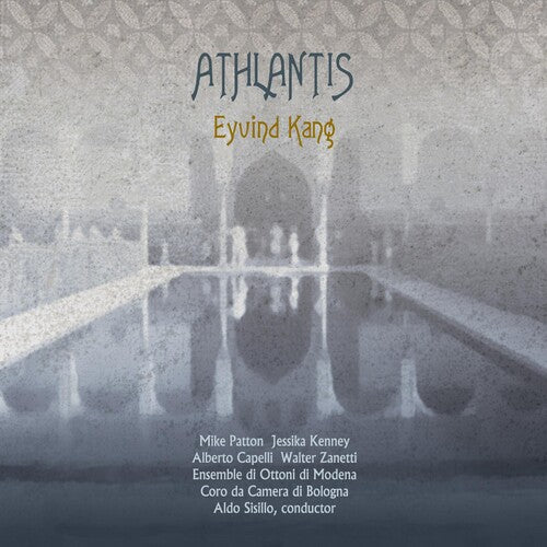 Kang, Eyvind: Athlantis