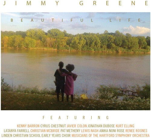 Greene, Jimmy: Beautiful Life