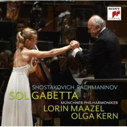 Shostakovich / Gabetta, Sol: Cello Concerto No 1 / Rachmaninoff: Sonata for