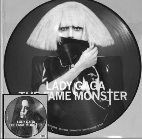 Lady Gaga: Fame Monster (Picture Disc)