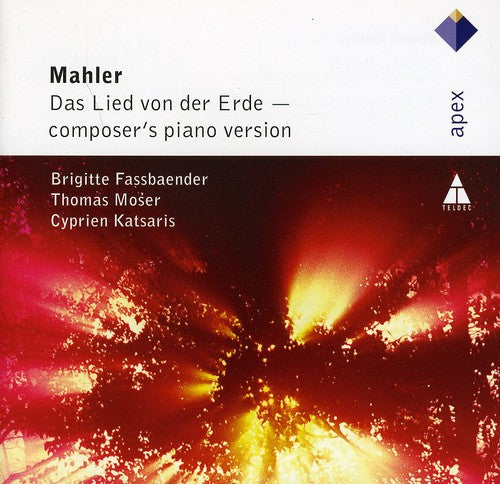 Mahler / Thomas Moser: Das Lied Von Der Erde