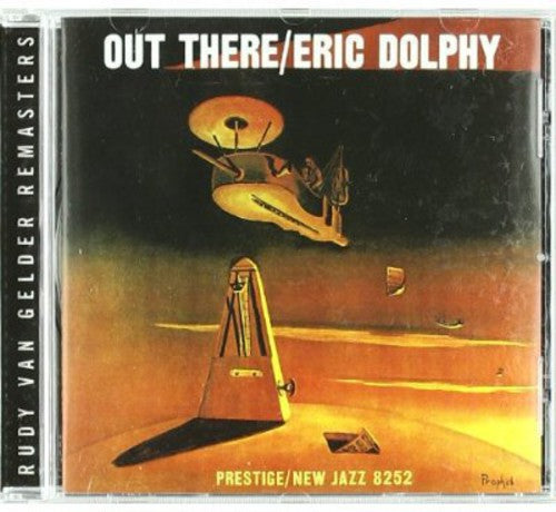 Dolphy, Eric: Out There