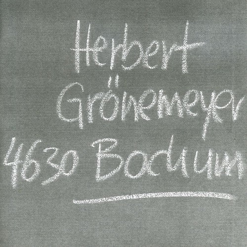 Groenemeyer, Herbert: 4630 Bochum