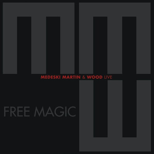 Medeski Martin & Wood: Free Magic