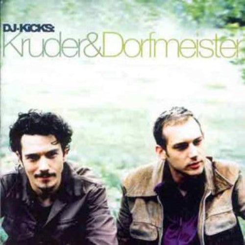 Kruder & Dorfmeister: Kruder & Dorfmeister Dj-kicks