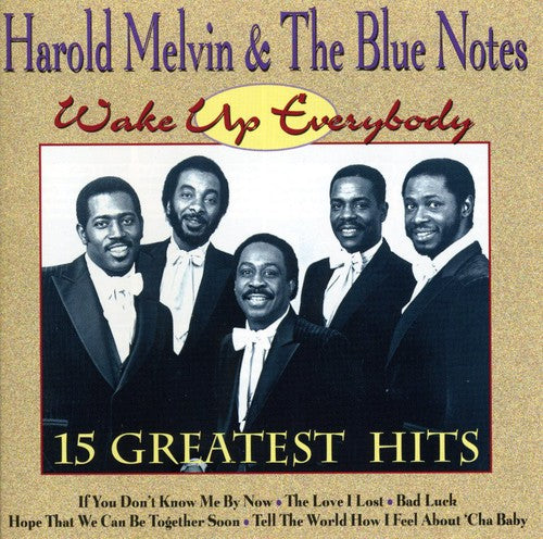 Melvin, Harold & Blue Notes: Harold Melvin & Blue Notes